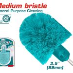 TOTAL TOOLS MEDIUM BRISTLE BRUSH TACM1360