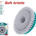TOTAL TOOLS SOFT BRISTLE BRUSH TACS1401