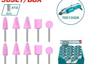 TOTAL TOOLS ACCESSORIES FOR  MINI GRINDER TAKB1012