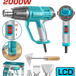 TOTAL TOOLS HEAT GUN TB20056