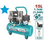TOTAL TOOLS AIR COMPRESSOR  TCS1110152