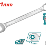 TOTAL TOOLS COMBINATION SPANNER TCSPA111