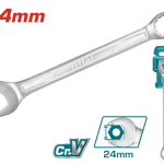 TOTAL TOOLS COMBINATION SPANNER TCSPA241