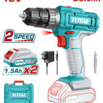 TOTAL TOOLS CORDLESS DRILL TDLI1228