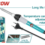 TOTAL TOOLS ELECTRIC SOLDERING IRON TET10006
