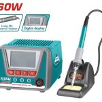 TOTAL TOOLS SOLDERING STATION TET160923