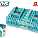 TOTAL TOOLS P20S BATTERY CHARGER TFCLI2082