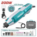 TOTAL TOOLS MINI GRINDER TG2006