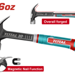 TOTAL TOOLS CLAW HAMMER THCH61016L