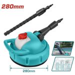 TOTAL TOOLS PATIO BRUSH THPB36201