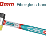 TOTAL TOOLS RUBBER AND PLASTIC HAMMER THRUH6940