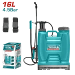 TOTAL TOOLS KNAPSACK SPRAYER THSPP41602
