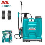 TOTAL TOOLS KNAPSACK SPRAYER THSPP42002