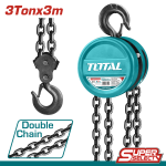 TOTAL TOOLS CHAIN BLOCK THT1631