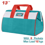 TOTAL TOOLS TOOLS BAG THT261325