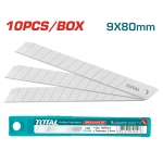 TOTAL TOOLS 10 PCS BLADES SET THT5190901