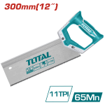 TOTAL TOOLS BACK SAW THT59126B