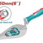 TOTAL TOOLS BRICKLAYING TROWEL THT82616