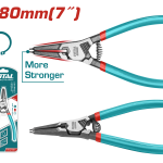 TOTAL TOOLS CIRCLIP PLIERS THTJ21801