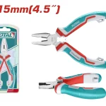 TOTAL TOOLS MINI COMBINATION PLIERS THTMN156