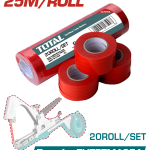 TOTAL TOOLS GARDEN STRETCH TIE TAPE THTPTM1251T