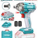 TOTAL TOOLS LITHIUM-ION IMPACT WRENCH TIWLI2038
