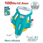 TOTAL TOOLS FIBREGLASS MEASURING TAPE TMTF131006