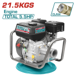 TOTAL TOOLS GASOLINE CONCRETE VIBRATOR TP630-2