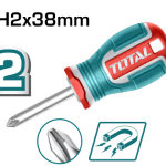 TOTAL TOOLS PHILLIPS SCREWDRIVER TSDPH2038