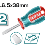 TOTAL TOOLS SLOTTED SCREWDRIVER TSDSL6038