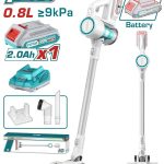 TOTAL TOOLS LITHIUM-ION  VACUUM CLEANER TVLI2006