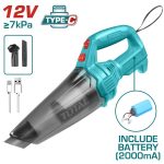 TOTAL TOOLS LITHIUM-ION VACUUM CLEANER TVLI2026