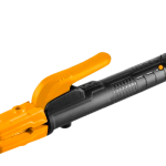 INGCO WAH5008 Electrode Holder - 500A Rated Current, Durable Netherlands Type, Perfect for MMA Welding Machines (Up to 500A) - Long-Lasting Performance for All Your Welding Needs!