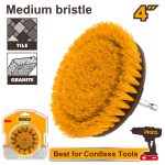 INGCO WCBM1041 Medium bristle brush