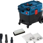 Bosch Corded- With Power Source Vacuum cleaners GAS 400 A (NEW) 06019M00F0