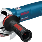 Bosch Corded- With Power Source Small Angle Grinder GWS 14-125 CI 06018242F1