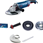 Bosch Corded- With Power Source Large Angle Grinder GWS 24-230 JZ 06018C33F0