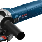 Bosch Corded- With Power Source Small Angle Grinder GWS 600 (Promo Carbon
Brush) 060137505M