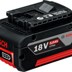 Bosch Cordless Battery-Packs Battery GBA 18V 5.0Ah 1600A001Z9