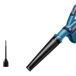 Bosch Cordless Blower / Leaf
vacuum GBL 18V-120 (Solo) 06019F51L0