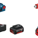 Bosch Cordless Impact Wrench/ GDX 18V-200 C (Till stock
last) 06019G42F0