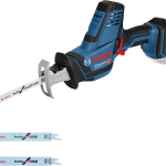 Bosch Cordless All purpose/ Recipsaw GSA 18V-Li compact (Solo) 06016A5080