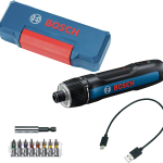Bosch Cordless Screwdriver Bosch GO 3 - Kit (NEW) 06019H2281