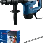 Bosch Corded- With Power Source Demolition Hammers GSH 500 Max 06113387F0