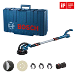Bosch Corded- With Power Source Drywall Sander GTR 550 06017D40F0