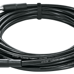 Bosch F016800361 Home and Garden 6m Extension Hose ? Durable Synthetic Rubber, 135 Bar Pressure, Quick Connect Compatibility for EasyAquatak & UniversalAquatak Pressure Washers, Perfect for Outdoor & Vehicle Cleaning!
