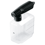 Bosch F016800415 550ml Detergent Nozzle - Perfect for Big Cleaning Jobs! Broad Fan Jet for Quick, Even Application. Fits EasyAquatak & More. Ideal for Cars, Boats, & Garden Furniture!