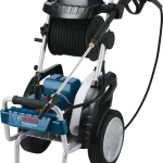 Bosch 06009103F0 GHP 8-15 XD Professional High-Pressure Washer | 4000W, 160 Bar, Sturdy & Easy to Transport | Exceptional Power & Durability for Tough Jobs | Long-Lasting Performance!