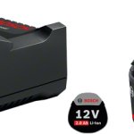 Bosch Cordless Battery-Packs Starter kit : GAL 12V-40 + 2x GBA 12V 2.0Ah 1600A022V3