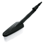 Bosch F016800359 Wash Brush - Low-Pressure Detergent Compatible, Soft Bristles for Versatile Cleaning of Garden Furniture & Toys, Easy Attach to EasyAquatak & More, Durable & Long-Lasting!